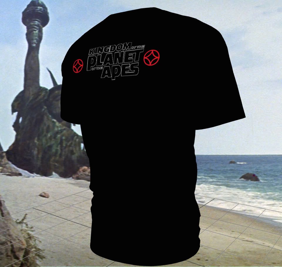 [MỚI RA MẮT] ÁO THUN MONKEY KINGDOM NAM NỮ SK-ALI