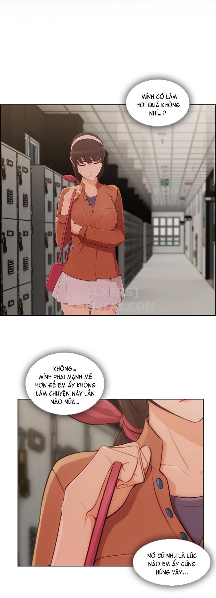 điên cuồng nhưng ngọt ngào chapter 28 3