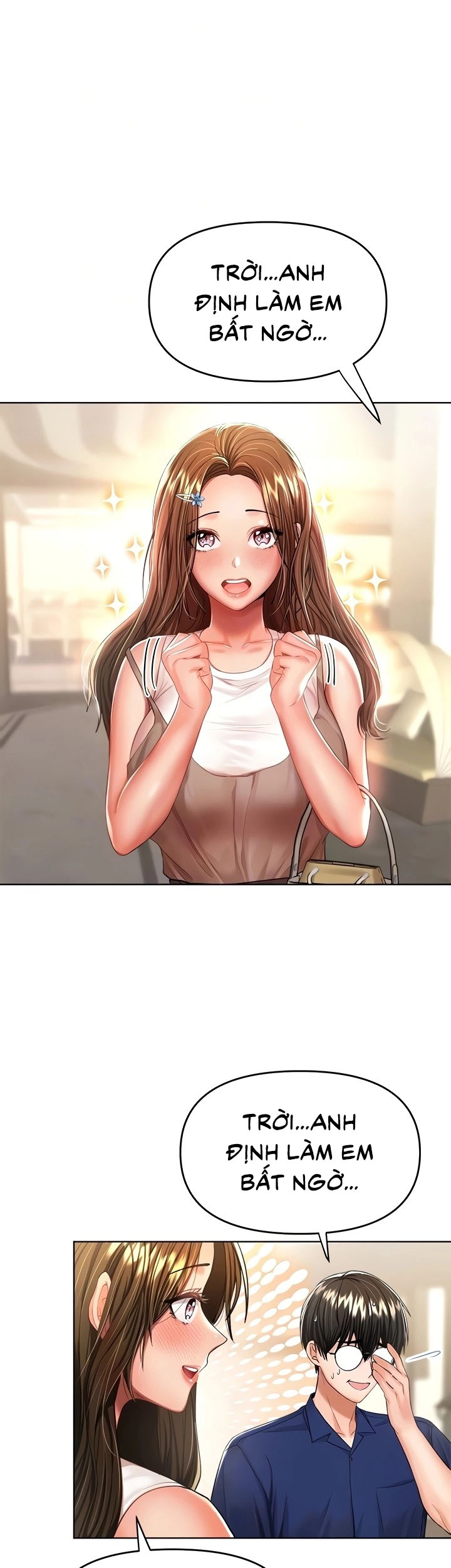 chiều chuộng em đi mà chapter 10.1 7