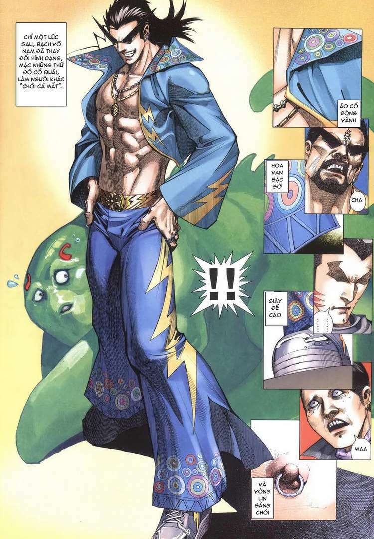 võ thần chapter 240 8