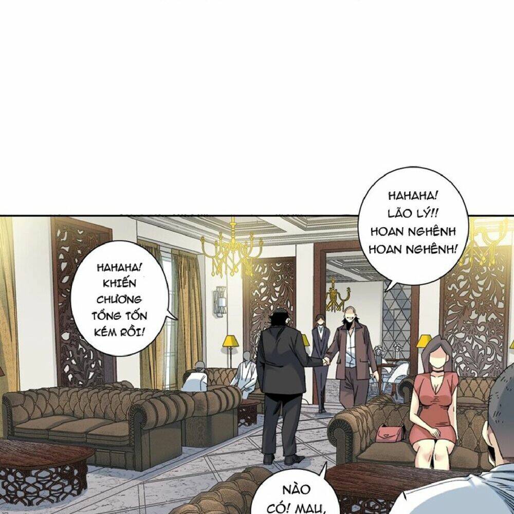 câu lạc bộ trường sinh chapter 101 48