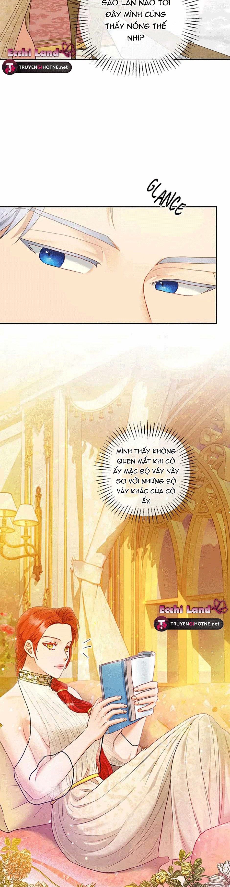 Cuộc Sống Vương Giả Của Người Tình Giả chapter 30.2 - Trang 15