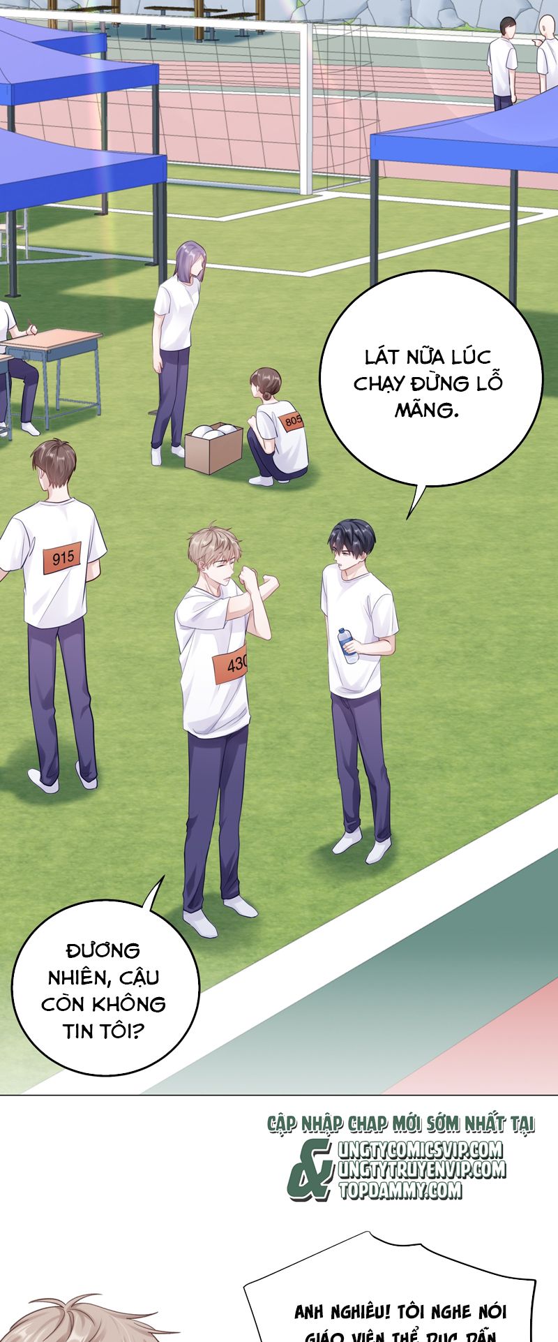 để ý tôi chút nào chapter 79 18