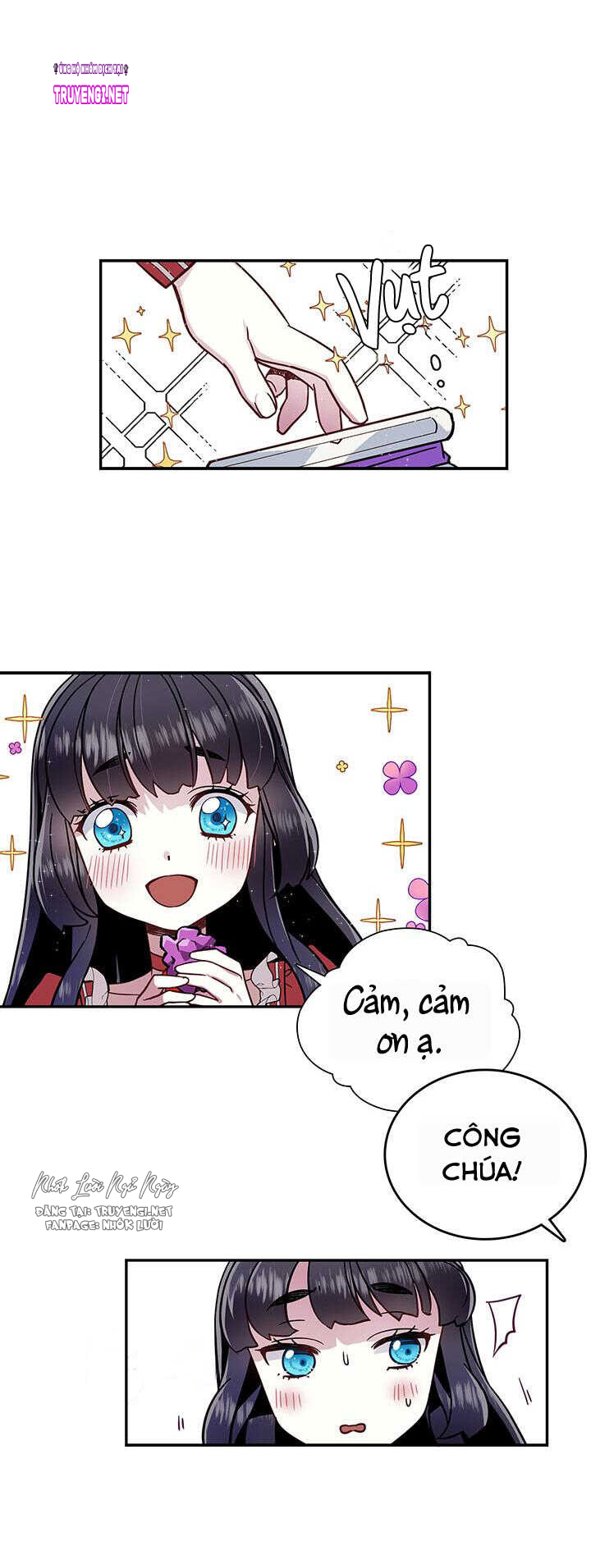 tôi là mẹ kế nhưng con gái tôi quá dễ thương chapter 14 41