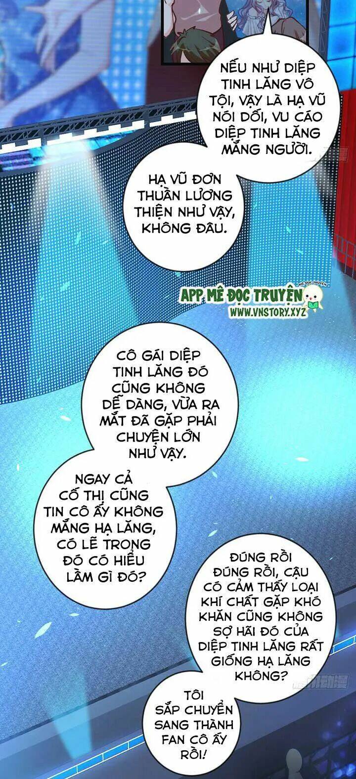 thiên hậu trở về chapter 73 46