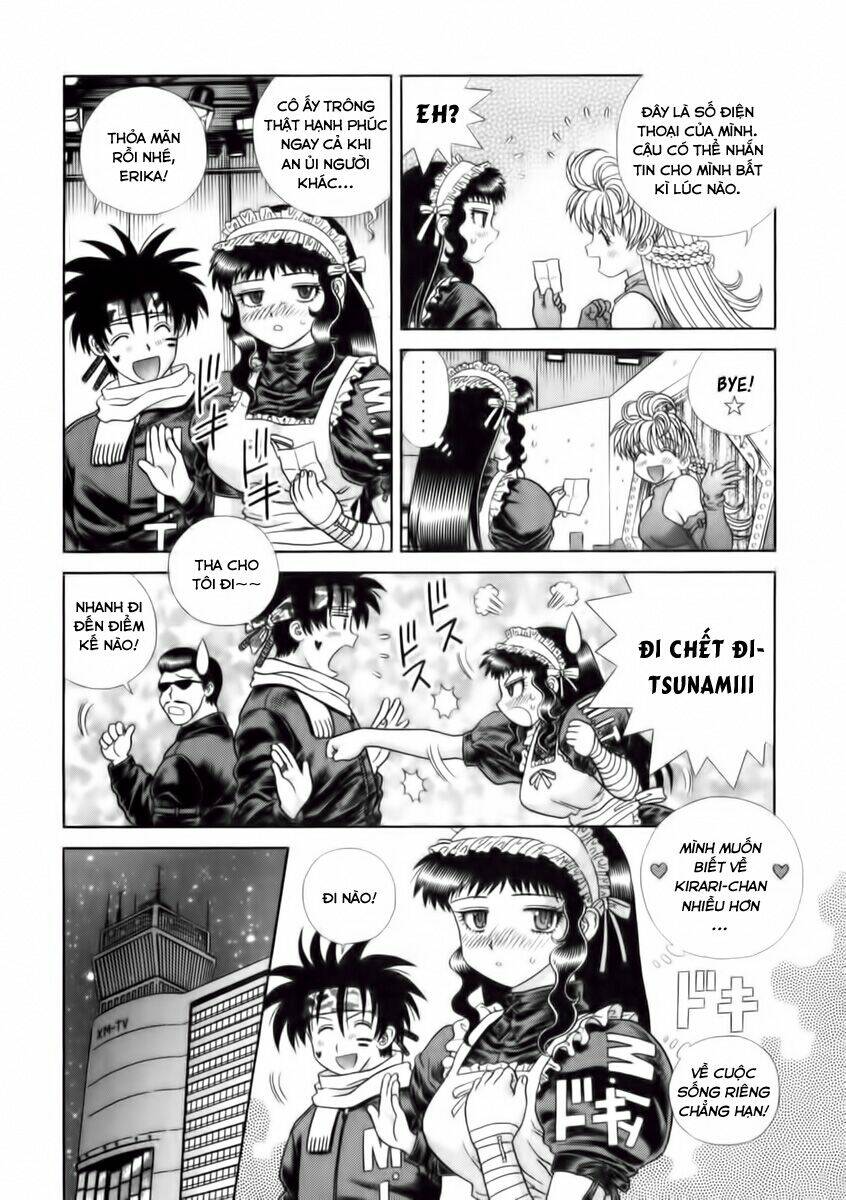 love lucky chapter 16 6