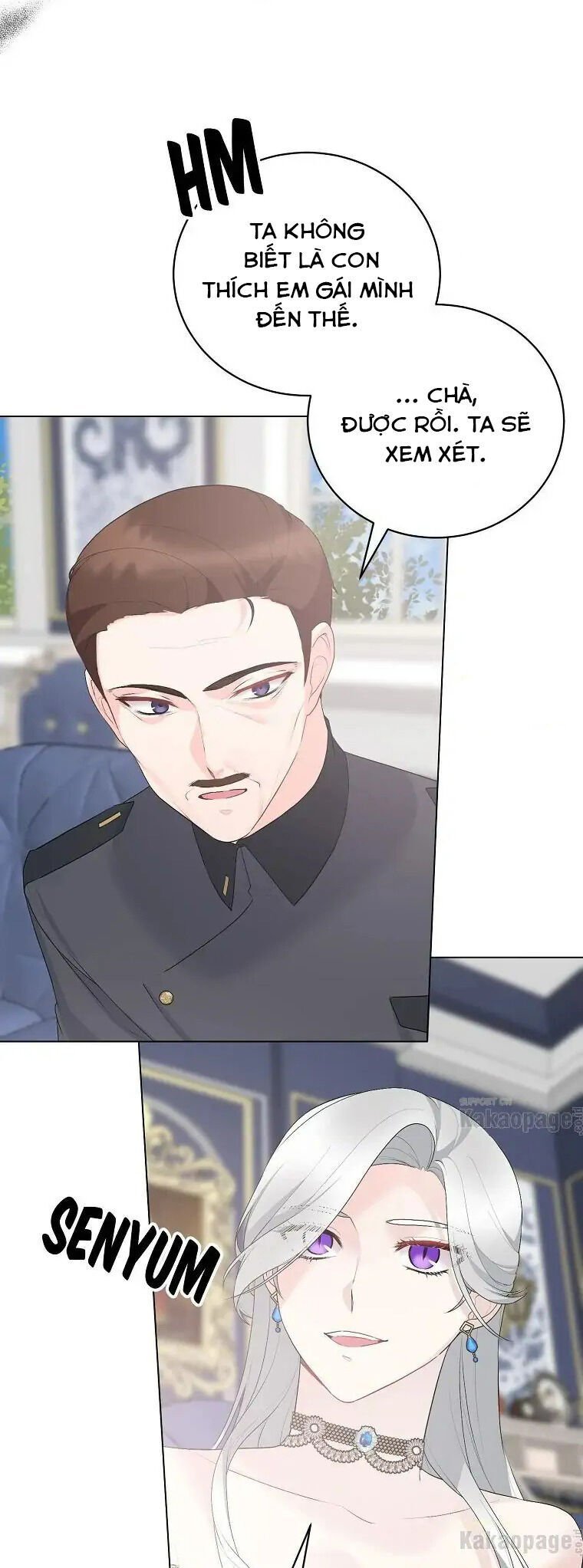 là nhân vật phản diện nhưng tôi sẽ trở thành nữ chính chapter 103 24