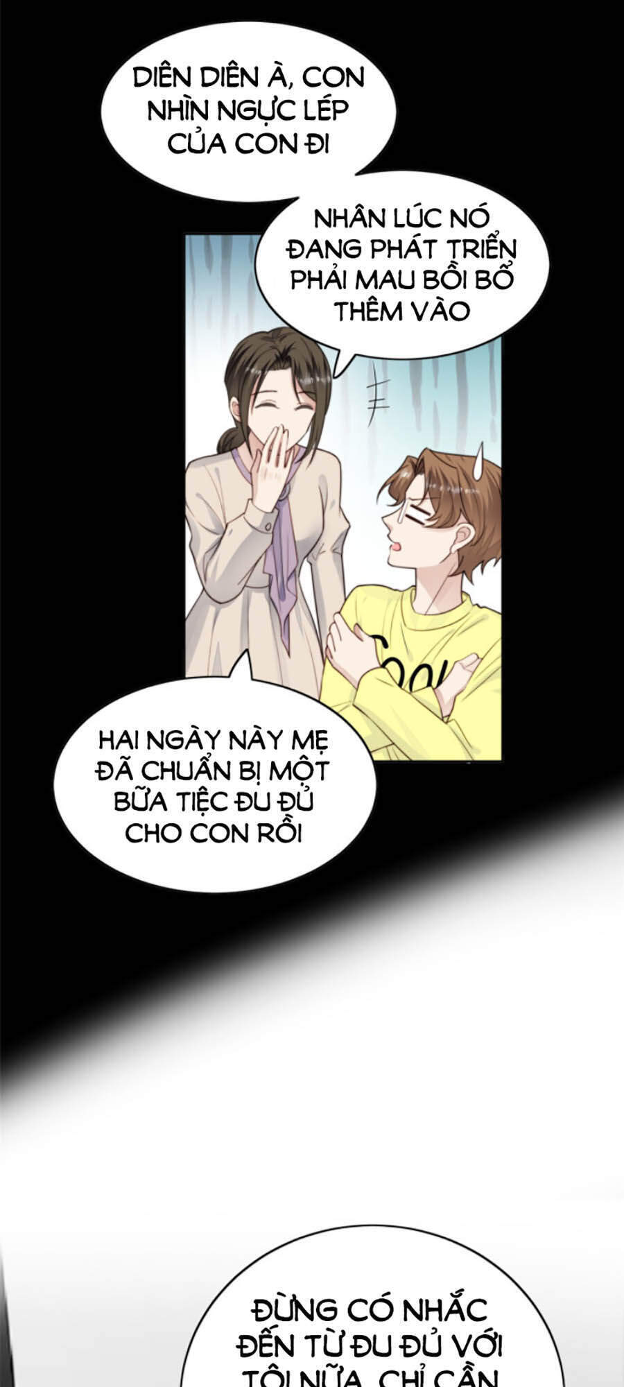dựa vào đại lão ổn định vị trí c trong nam đoàn chapter 37 11
