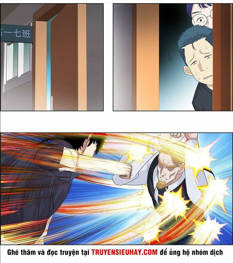 học viện cao thủ chapter 10 1