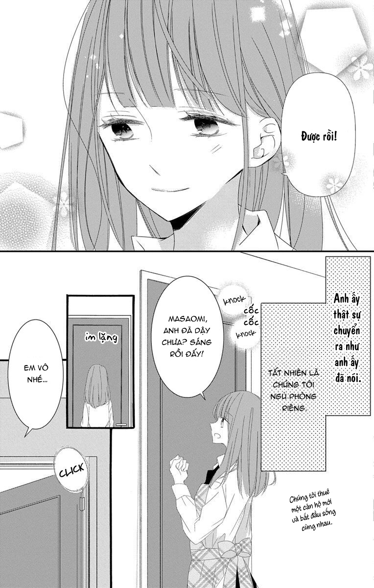 tôi đã kết hôn với masaomi-kun chapter 1 25