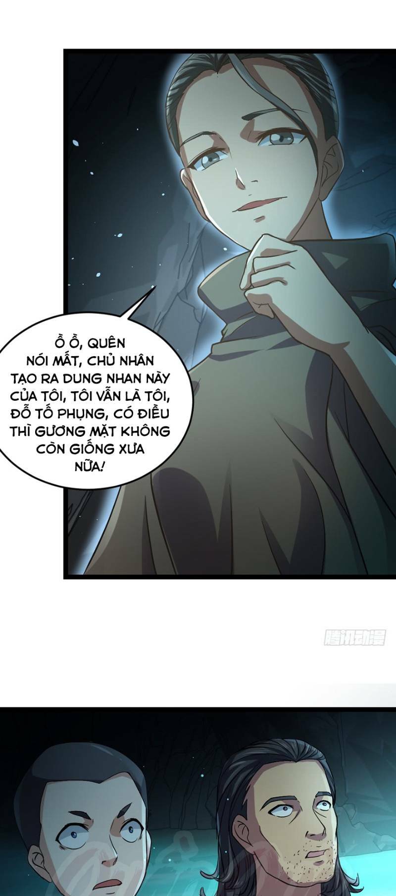 thập nhị thiên kiếp chapter 33 7