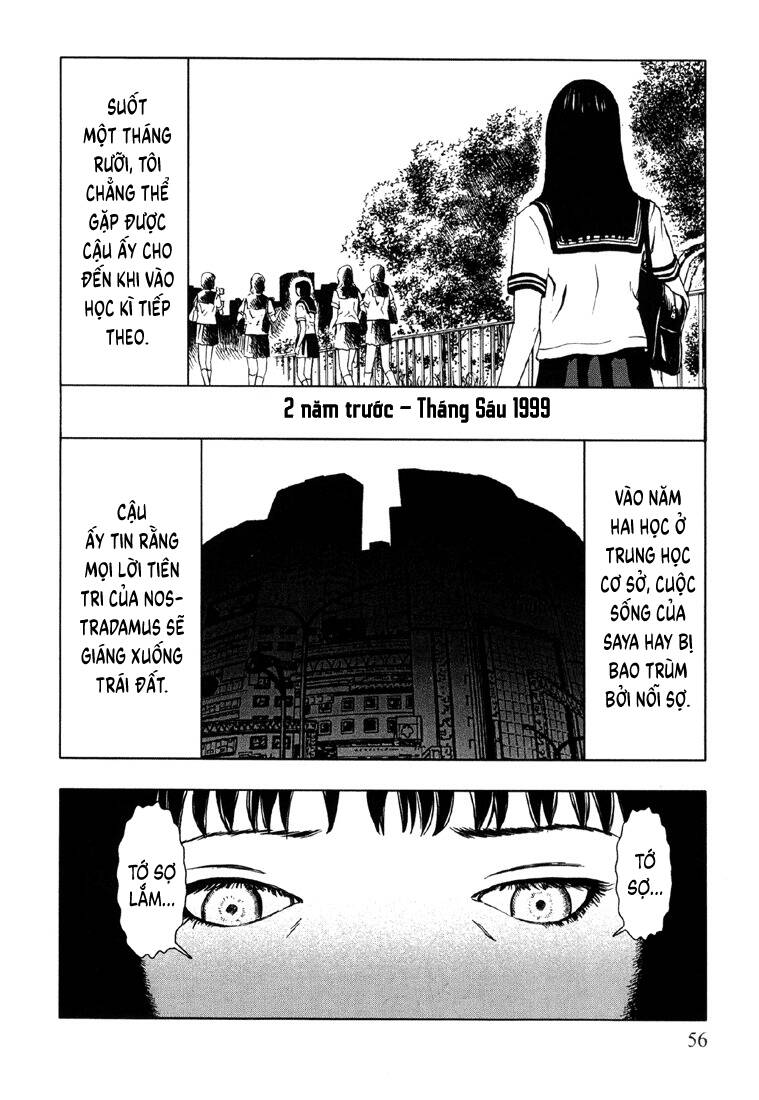 suicide circle - vòng lặp chết chóc chapter 3 12