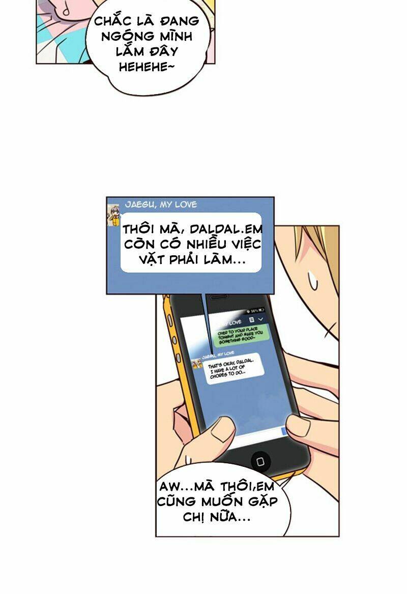 nữ sinh trường wilds chapter 220 12