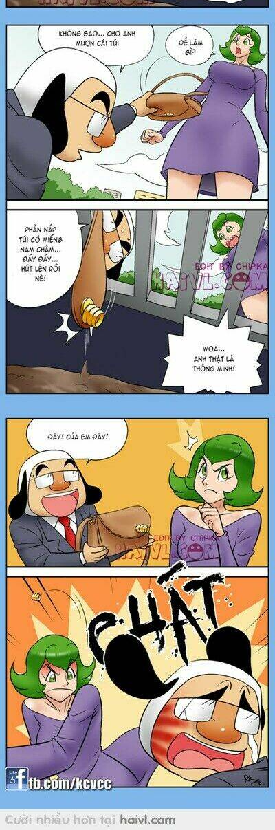 kim chi và củ cải chapter 946 2