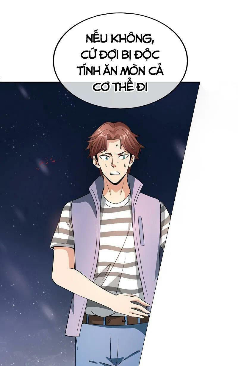 vòng bạn bè mạnh nhất của tiên giới chapter 164 3