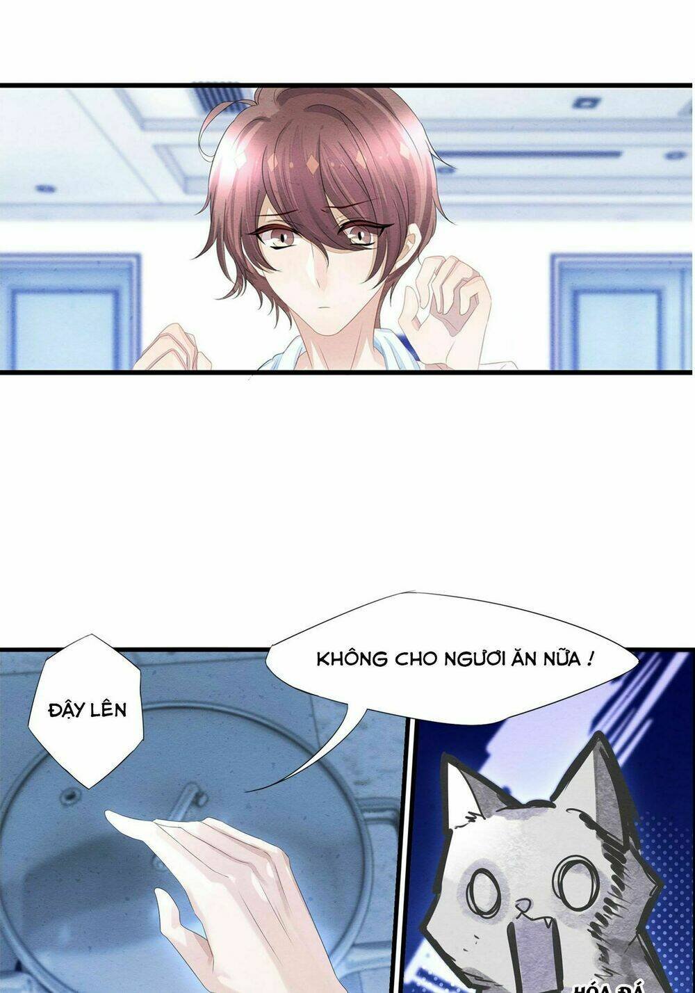 làm mèo của ta chapter 2 16