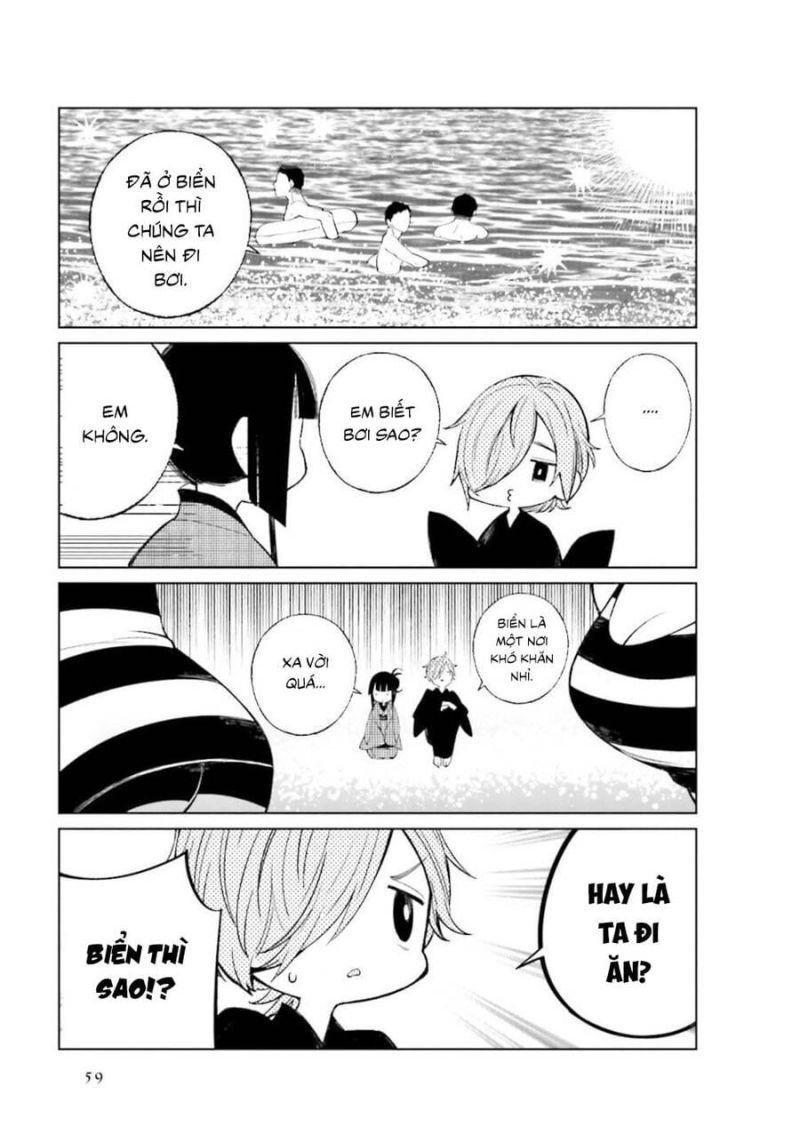 cuộc sống hằng ngày của cặp đôi mới cưới chapter 22 9