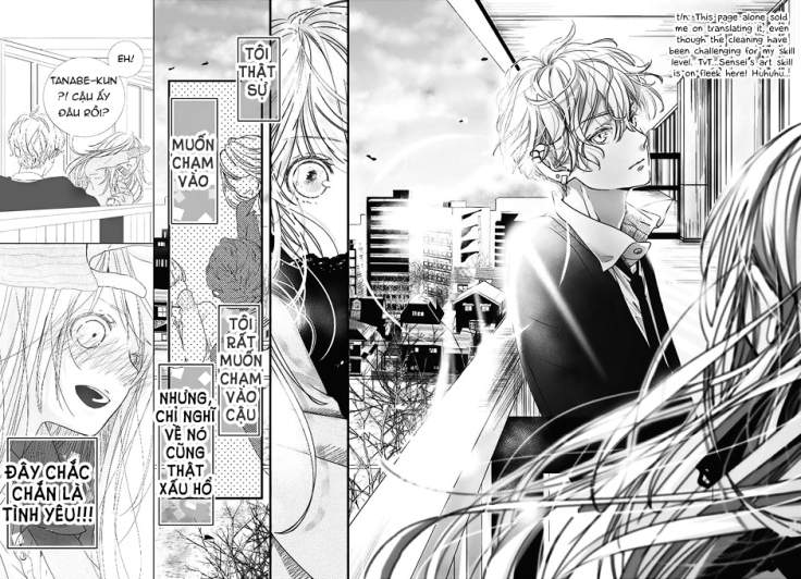 Kimi To Houkago (Oneshot) Chapter 0 - Trang 35