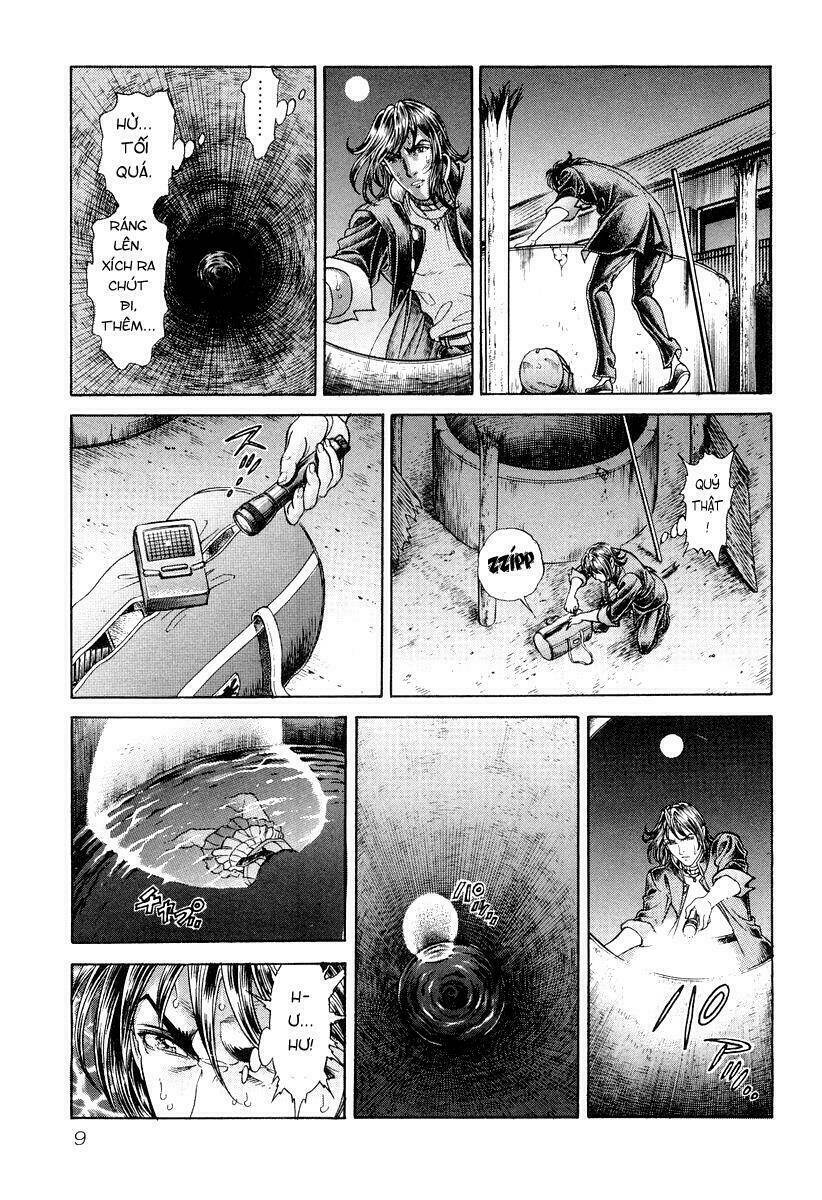sống còn - trò chơi sinh tử chapter 64 10