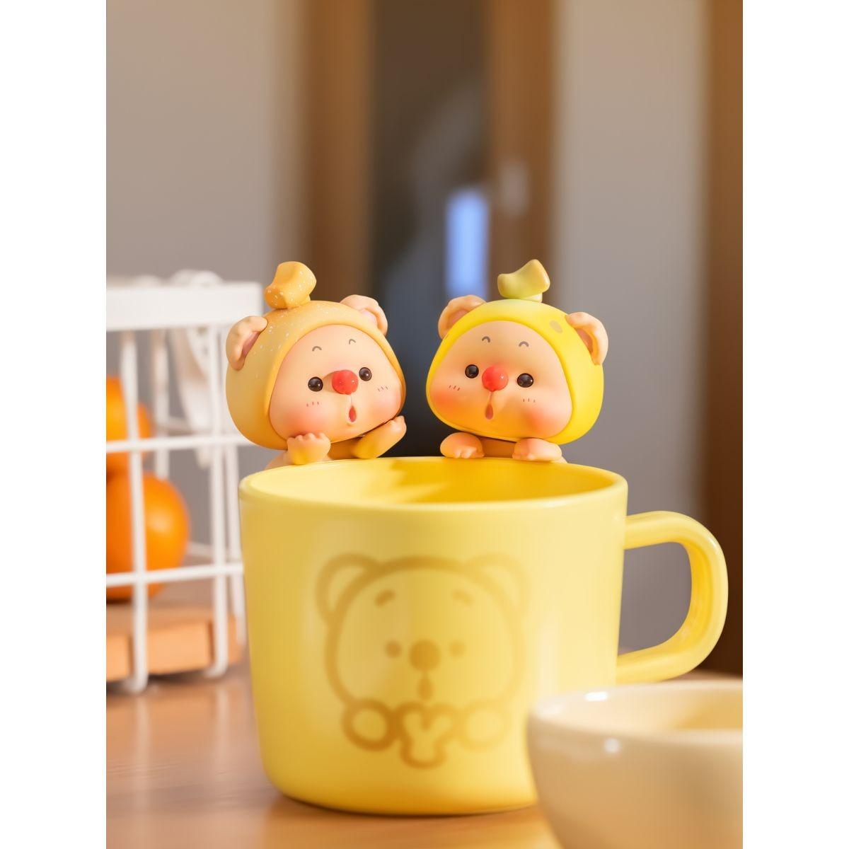 Đồ Chơi Mô Hình Oyo Fruit Party Mini Blind Box Series - jotoys