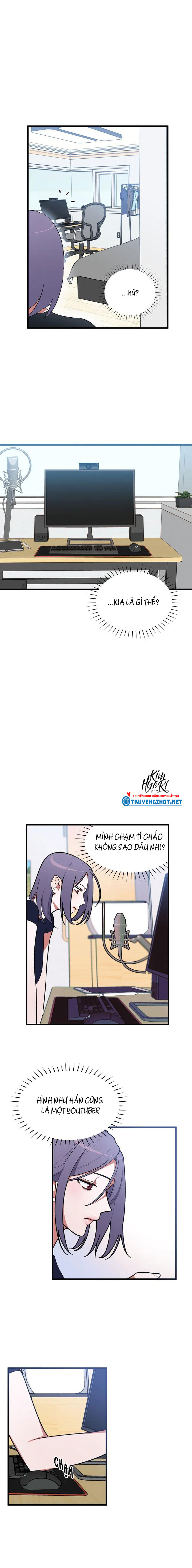 cách duy trì bí mật chapter 1.3 3