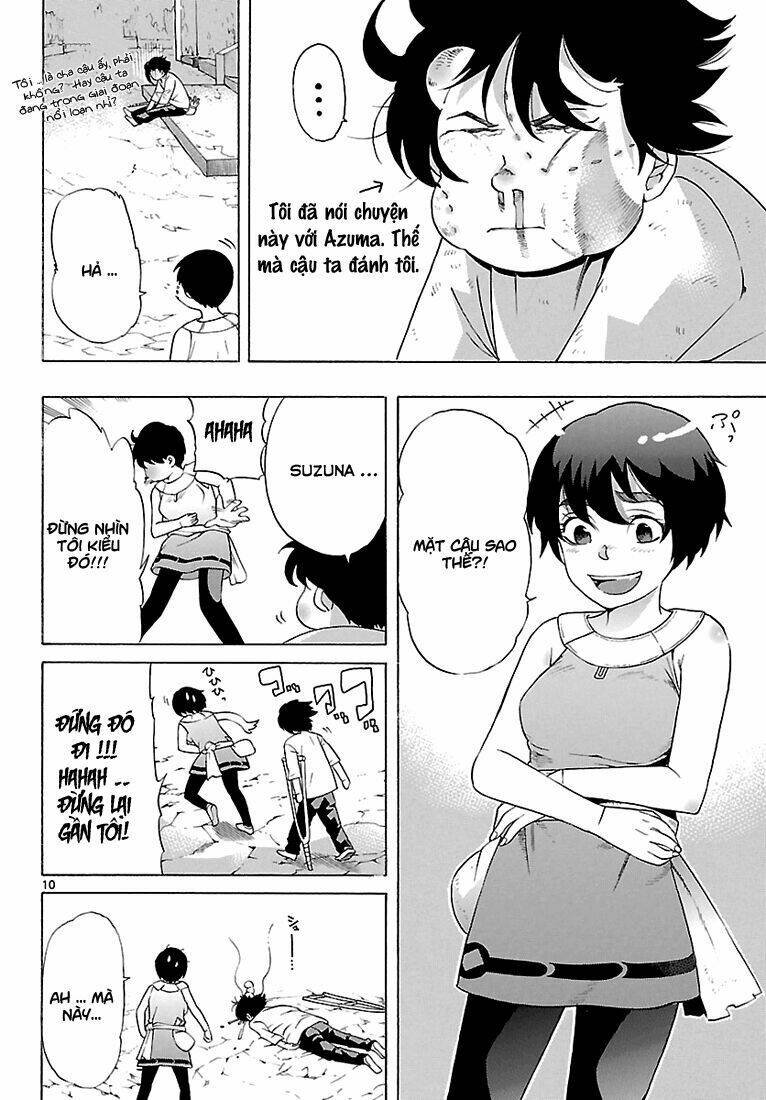 seiketsu no haguruma chapter 6 12