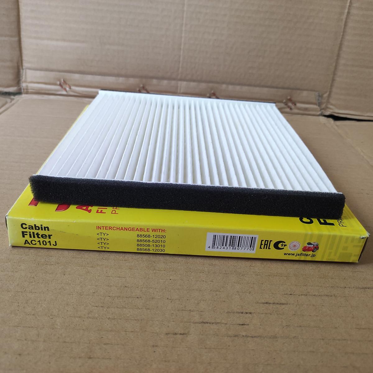 Lọc gió điều hòa Toyota Corolla 2000-2008