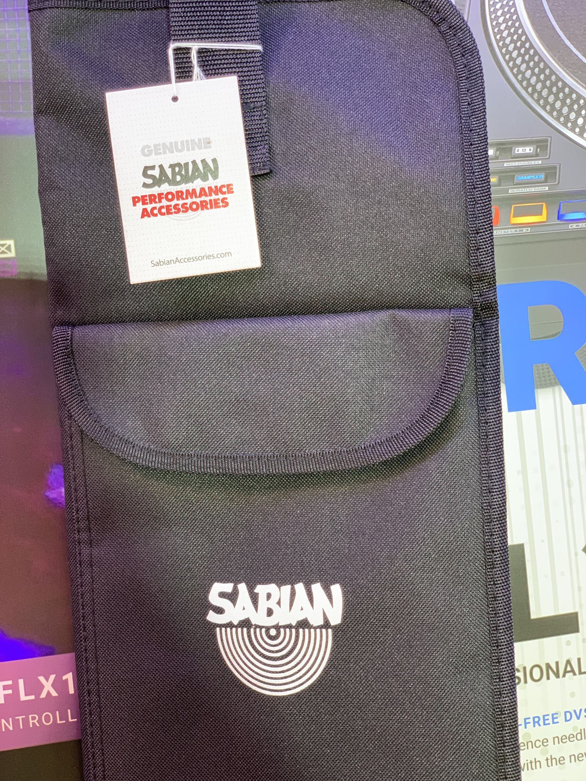 Bao Đựng Dùi Economy Stick Bag SABIAN – Hàng Chính Hãng