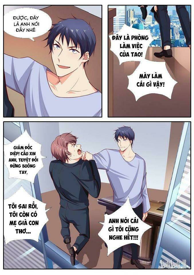 vương bài cao thủ của nữ tổng tài chapter 53 11