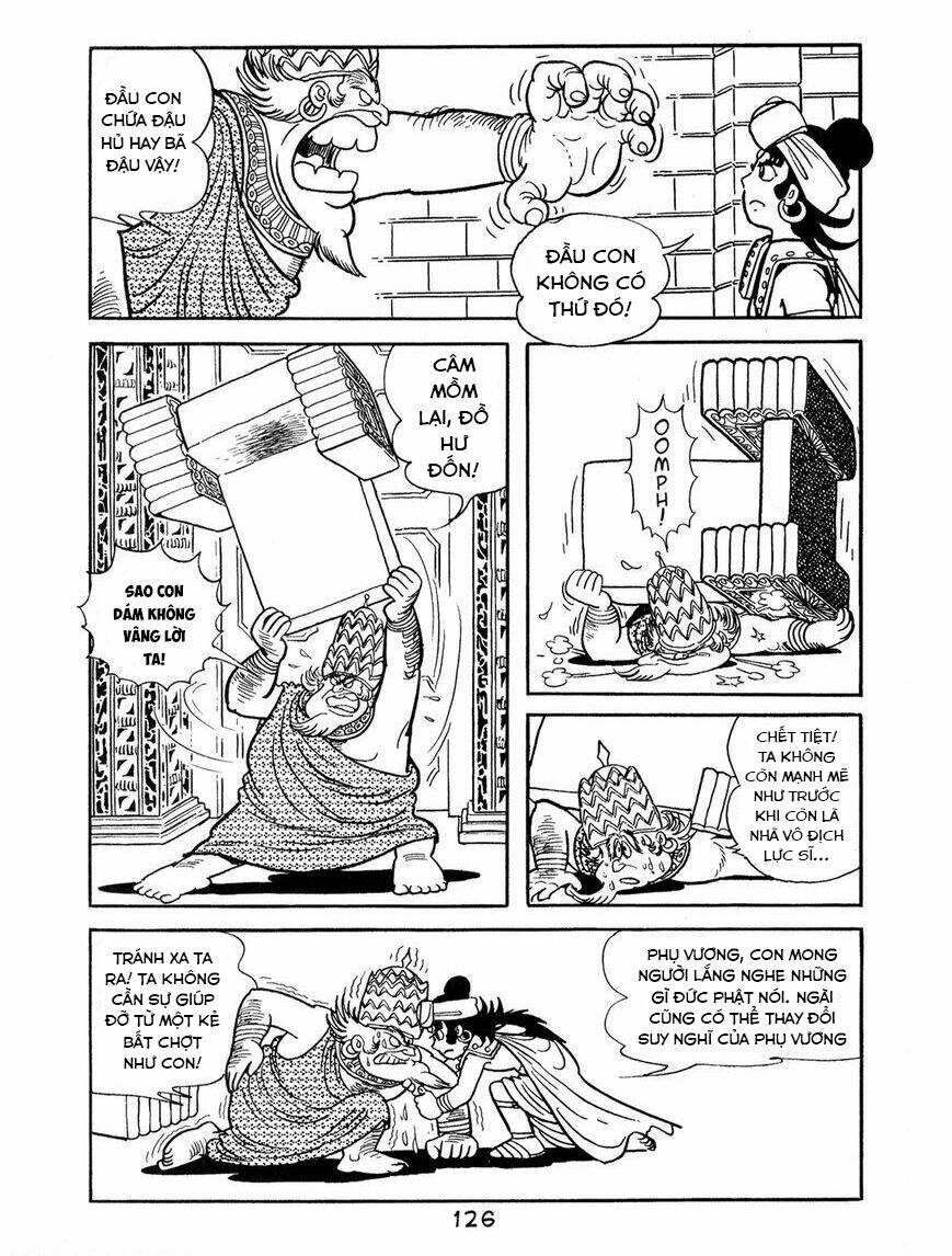 buddha - truyền thuyết đức phật chapter 64 14