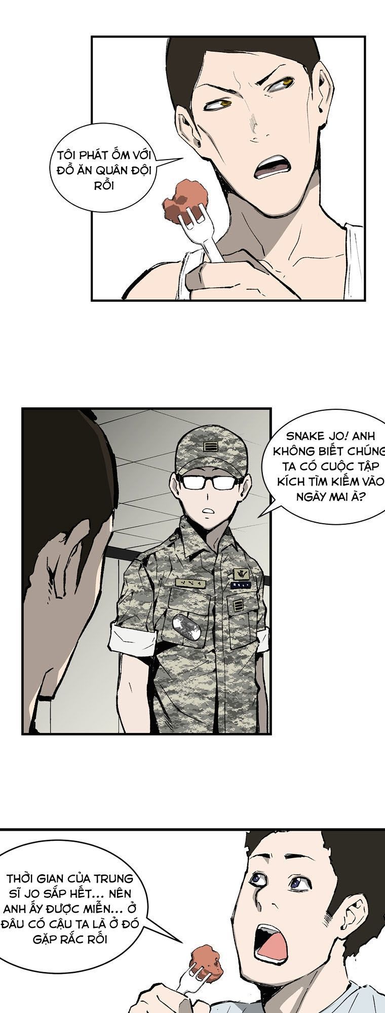 m.i.a - jakjeonjung siljong chapter 3 17