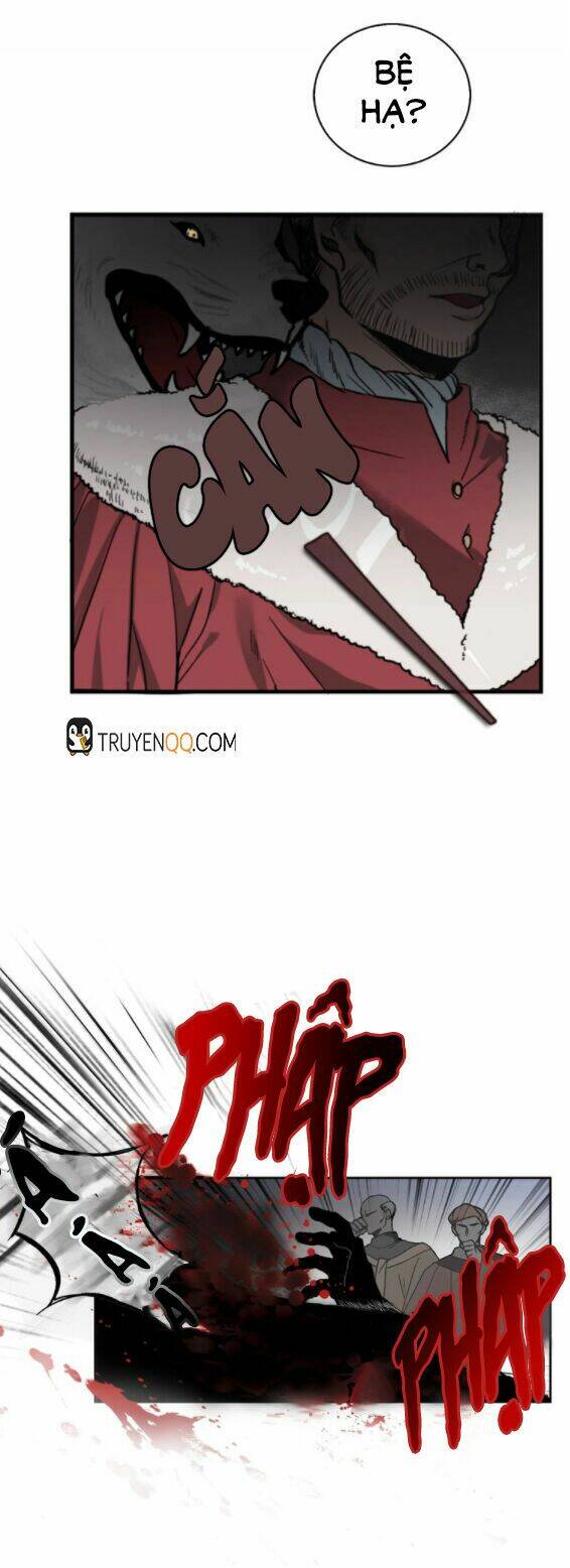 nũ vương sói của tôi chapter 1 17