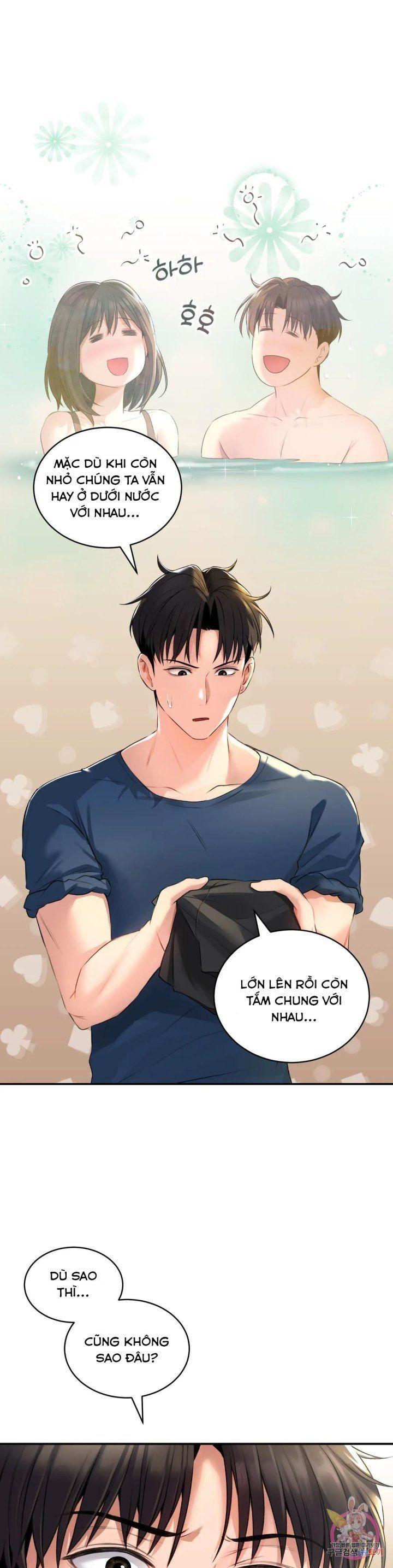 chuyện tình thảo mộc chapter 1.1 30