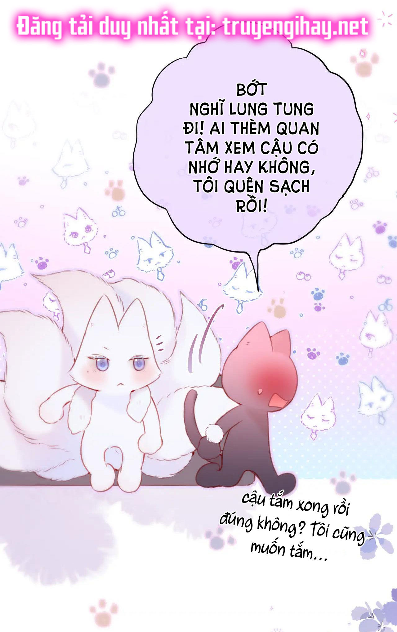 cạm bẫy của hồ ly chapter 36.2 1