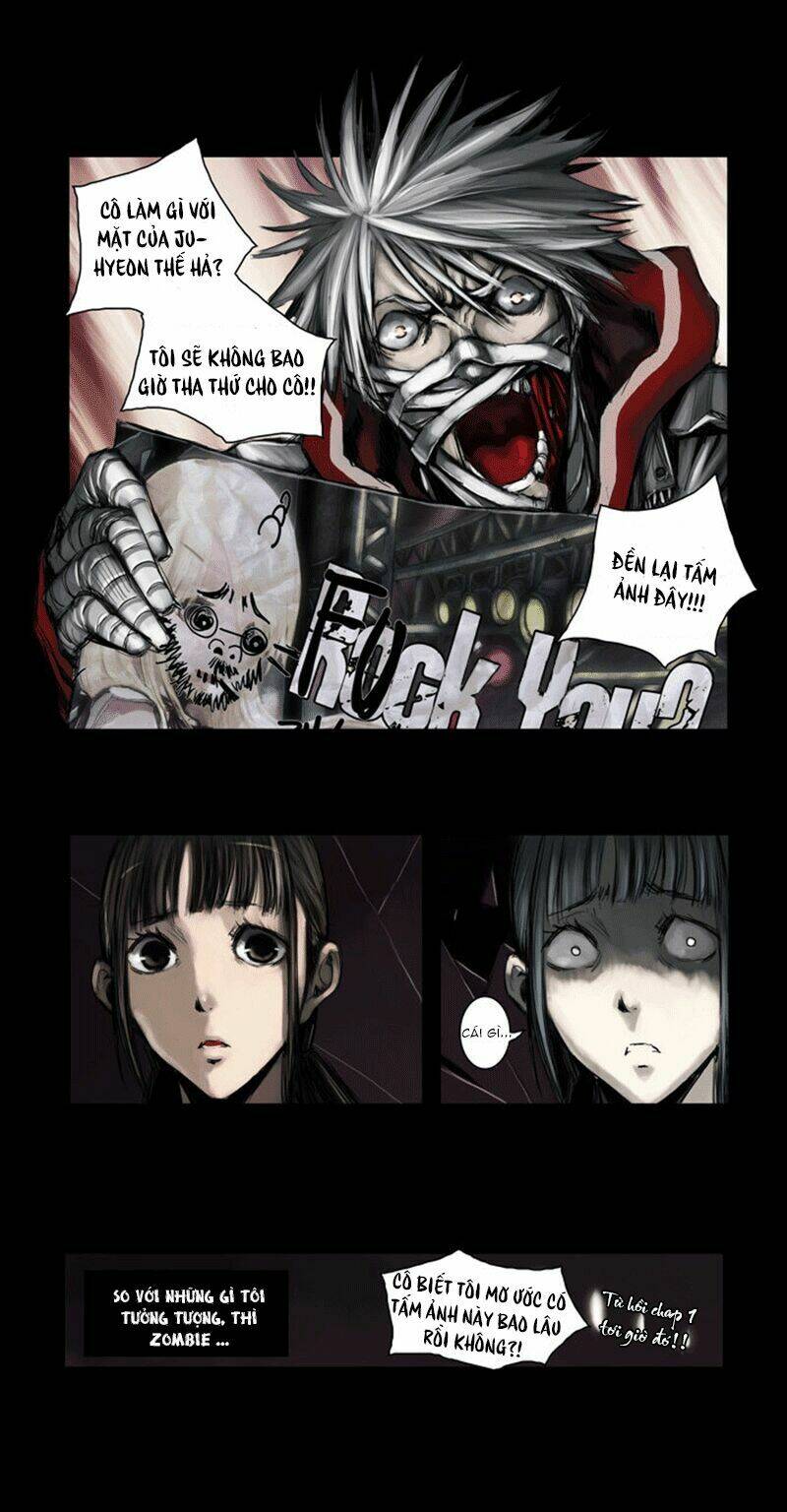 wake up deadman (second season) chapter 5 16