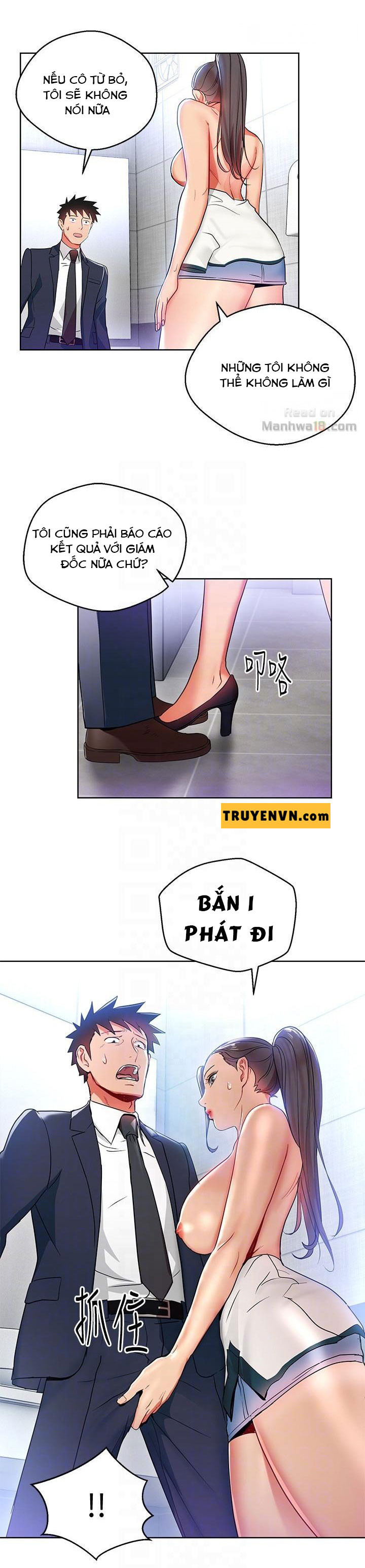 bị sếp chăn chapter 15 21