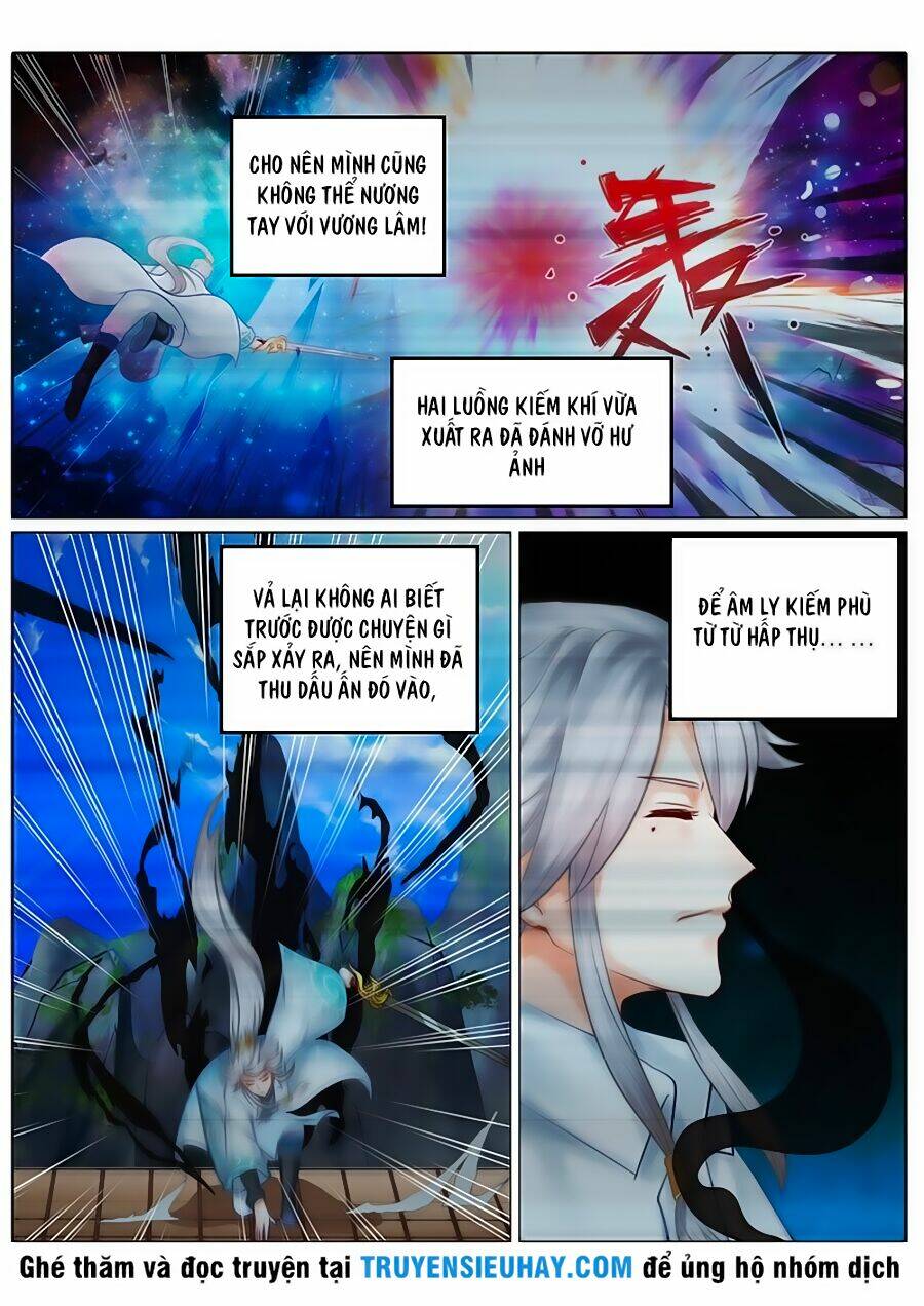 chư thiên ký chapter 98 8