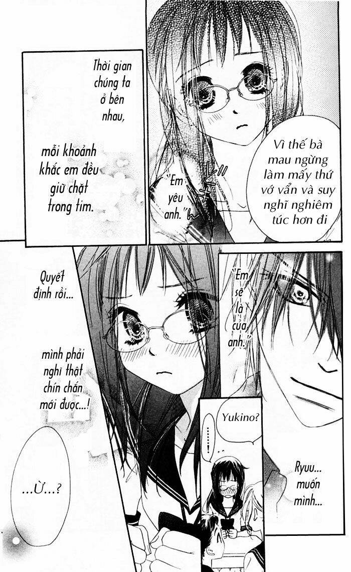 kiss/hug chapter 7 8