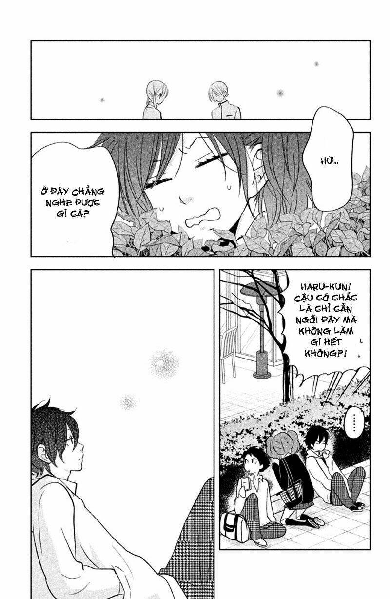 tonari no kaibutsu-kun chapter 43 25