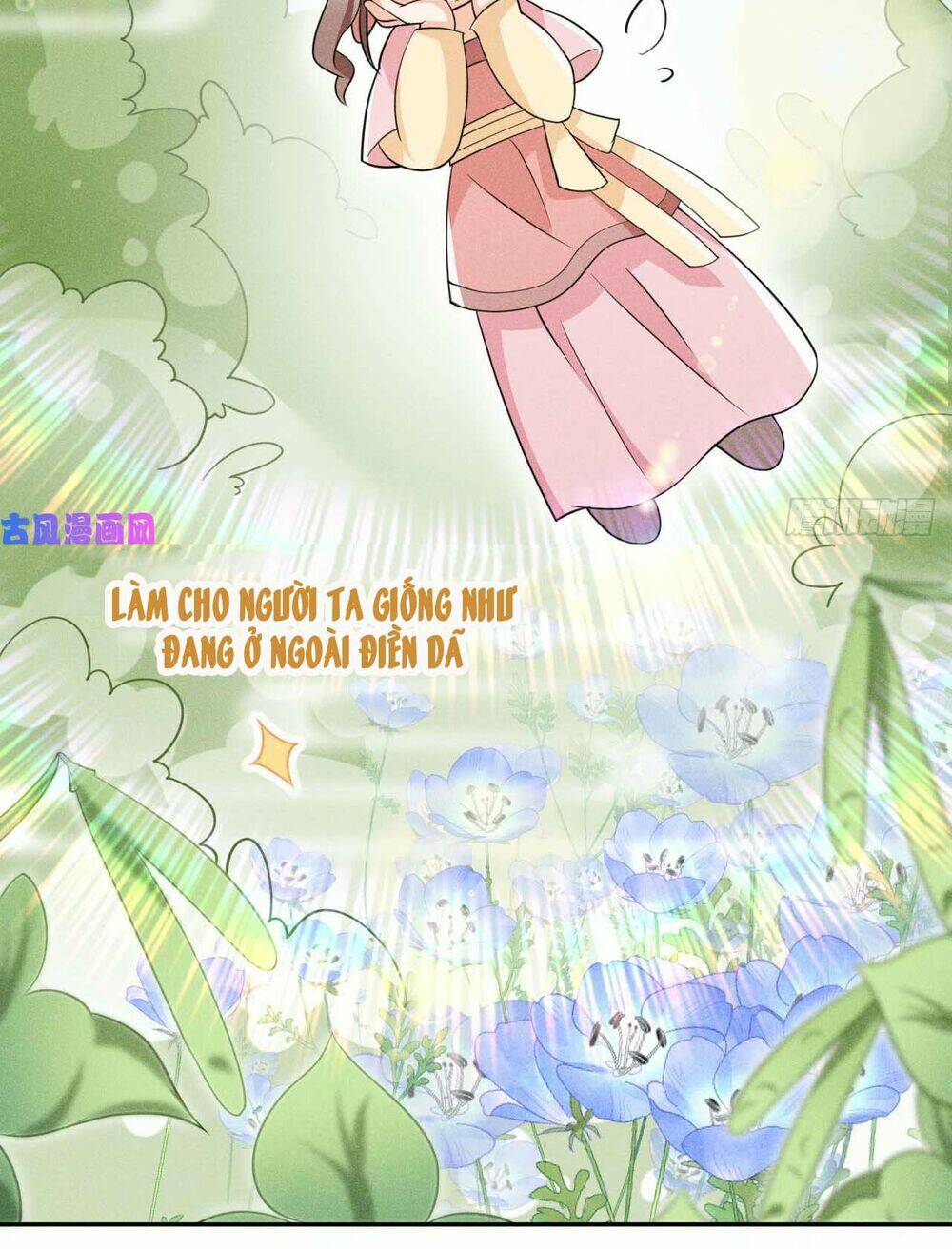 hoàng tử phu quân, ta nuôi ngươi a! chapter 15 11