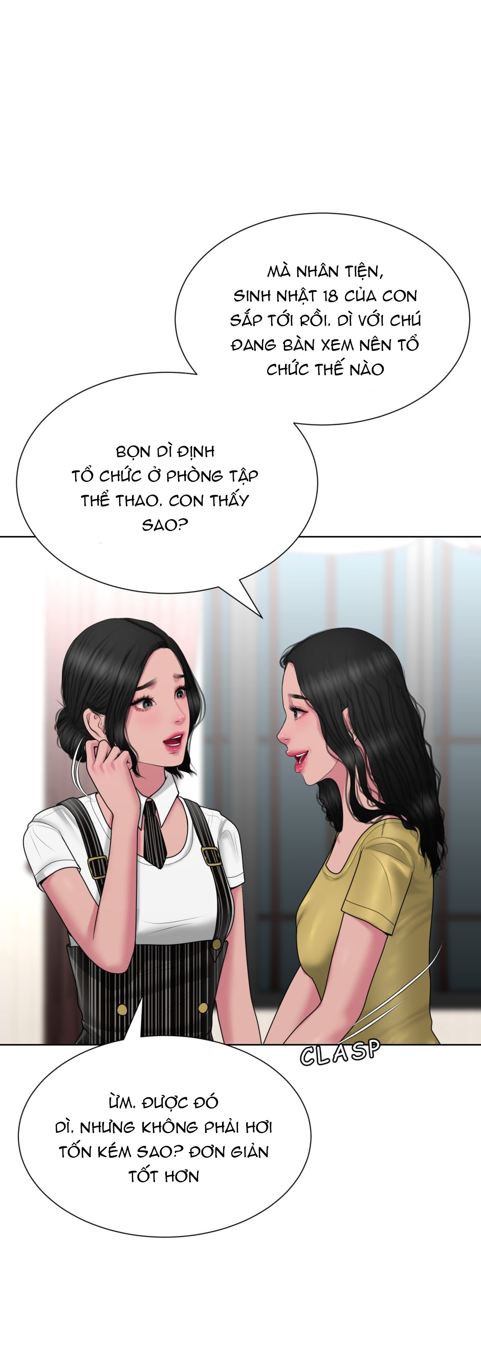 góc tối trái tim chapter 16.1 10