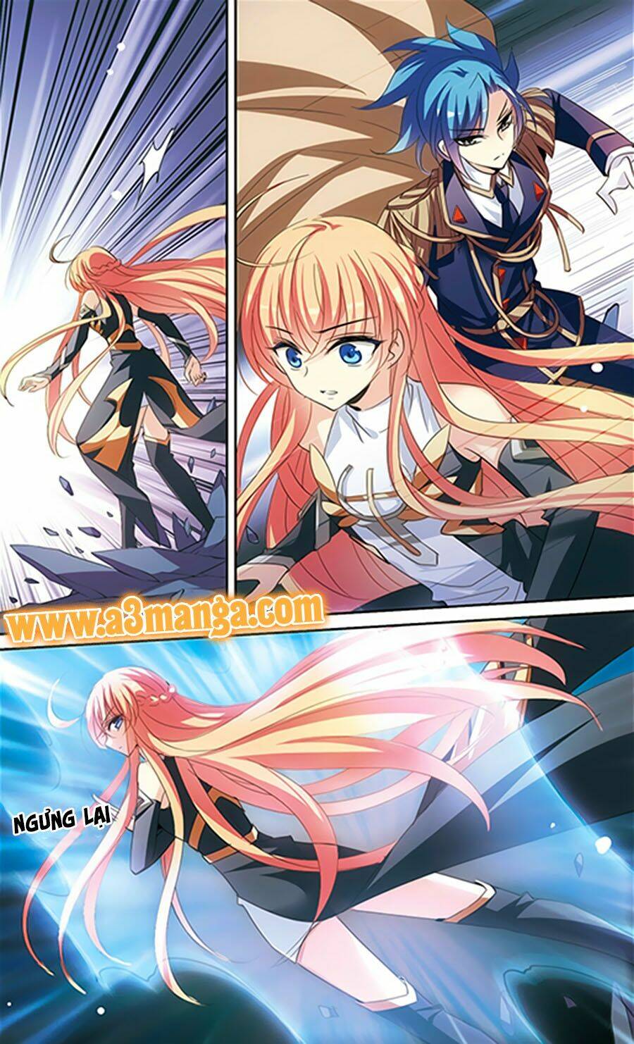 xuyên duyệt tây nguyên 3000 chapter 158 6