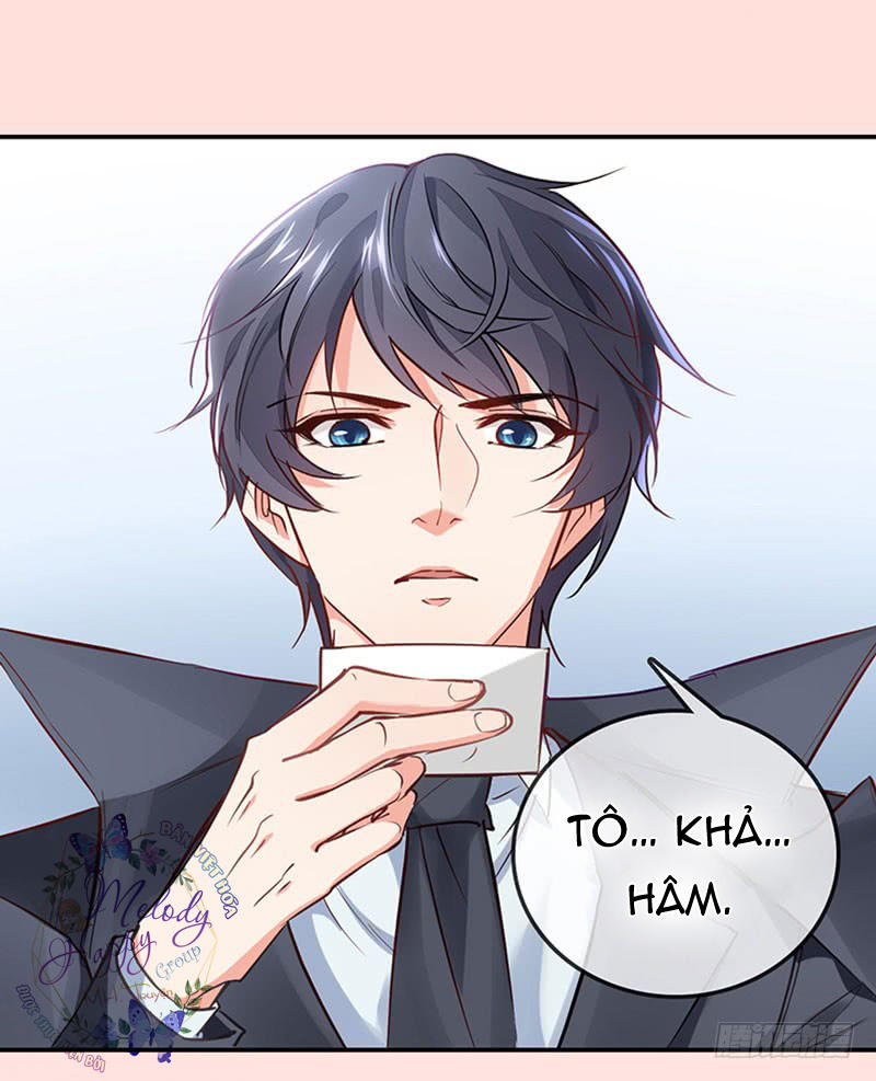 danh môn lược hôn: cố thiếu nhĩ câu liễu chapter 0 11