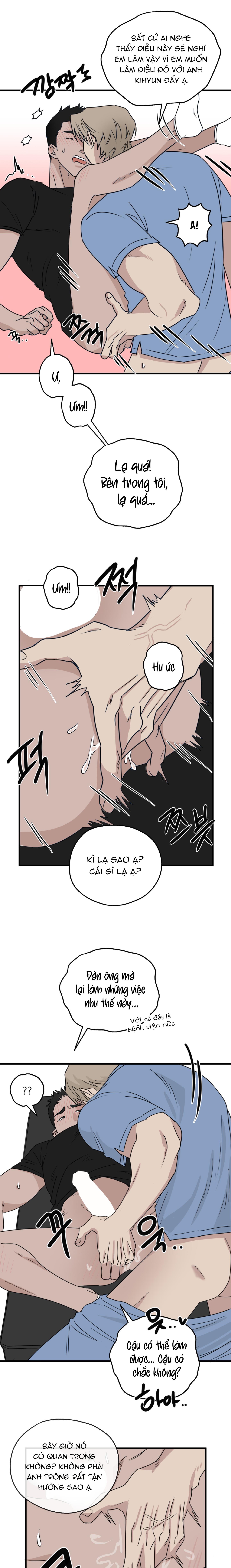 thống trị với thống khổ chapter 2 18