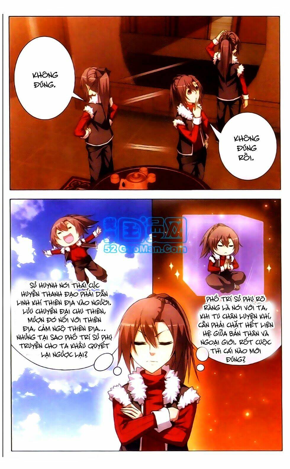 tru tiên ( comicvn ) chapter 5 2