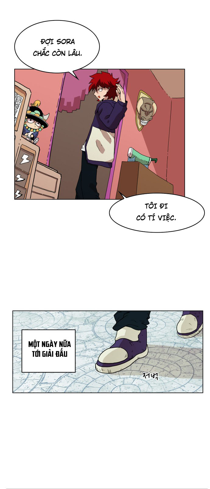 hard core leveling warrior chapter 72 5