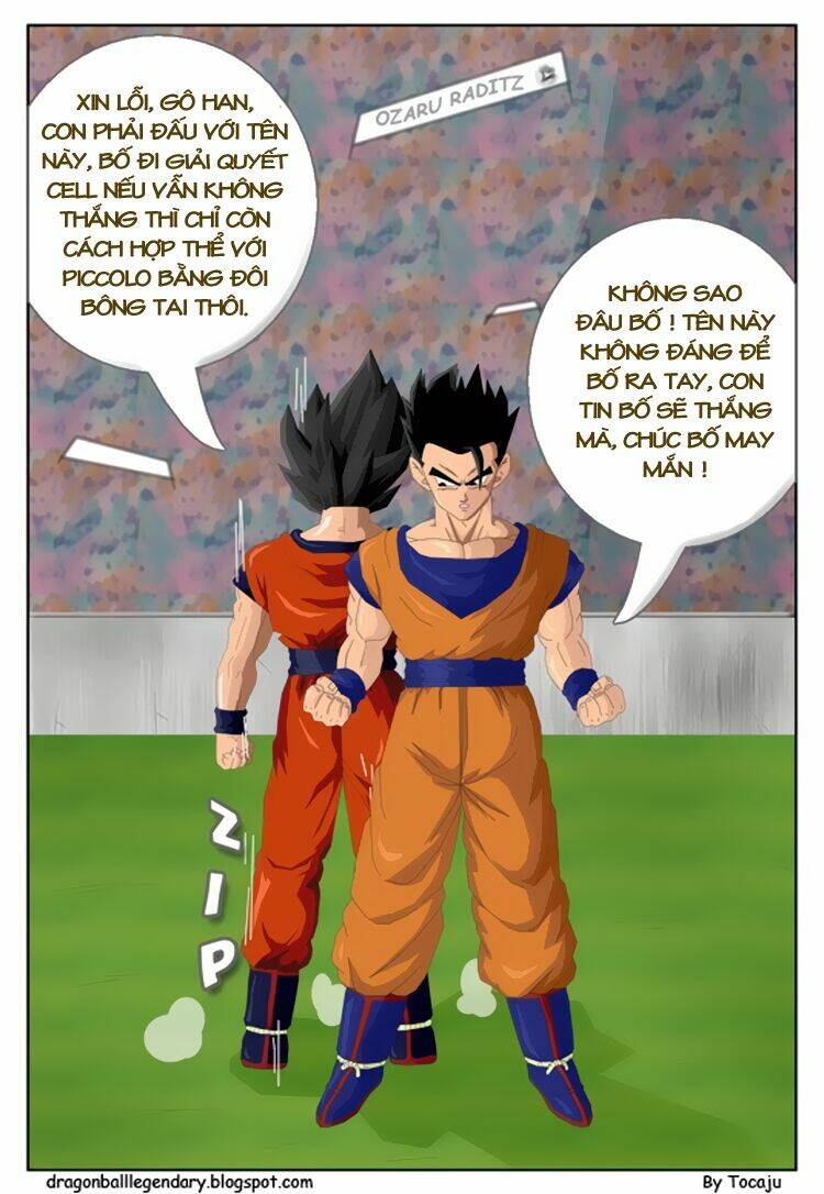 thế giới ngọc rồng legendary chapter 5 24