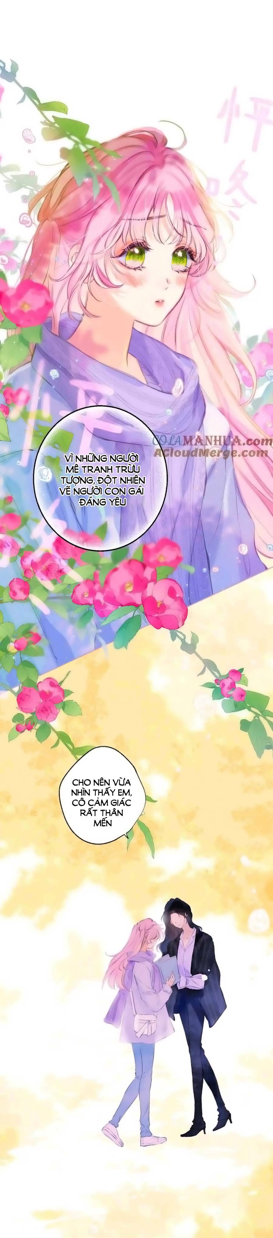 sự khuấy động ngọt ngào chapter 45 12