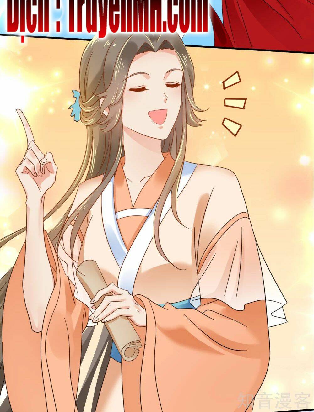 lãnh cung phế hậu muốn nghịch thiên chapter 167 8