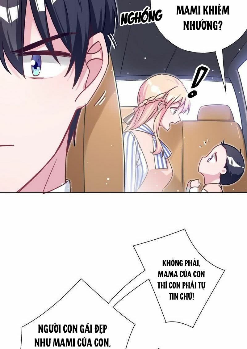 trời ban cho nam thần daddy chapter 17 28